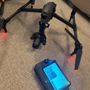 DJI Inspire 3 Cinema Drone with 2x DJI DL Lenses