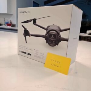 DJI Mavic 4 Pro - Fly More Combo (Brand New)
