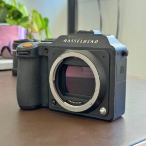 Hasselblad X2D 100C Medium Format Camera (Body Only)