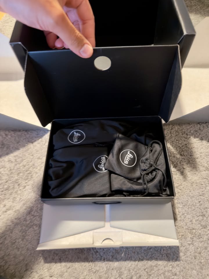Leica Q3 28mm - Full Titanium Kit, Excellent Condition - Image 9