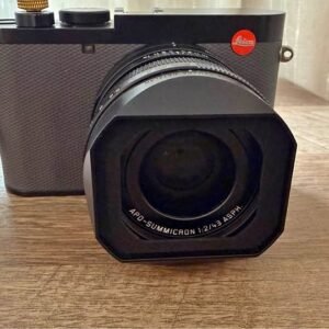 Leica Q3 43 Digital Camera - Mint, Full Kit