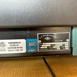 Custom La Marzocco GS3 AV