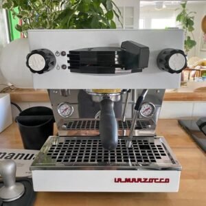 La Marzocco Linea Mini - White Espresso Machine