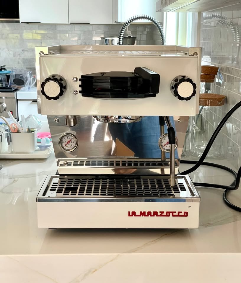 La Marzocco Linea Mini - White (Great Condition), Original Owners - Image 10
