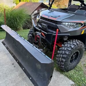 2018 Polaris Ranger XP 1000 EPS - Matte Titanium Metallic