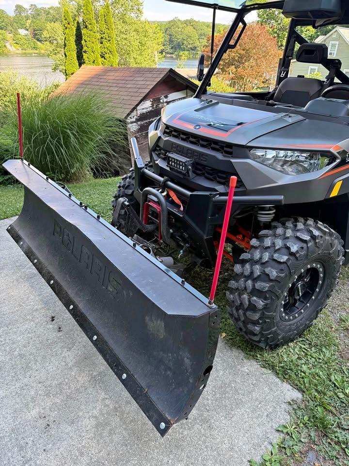 2018 Polaris Ranger XP 1000 EPS - Matte Titanium Metallic