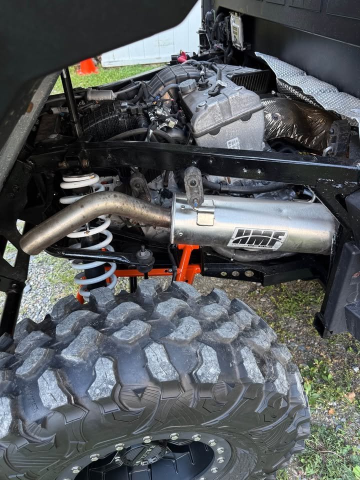 2018 Polaris Ranger XP 1000 EPS - Matte Titanium Metallic - Image 3
