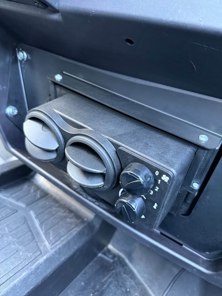 2018 Polaris Ranger XP 1000 EPS - Matte Titanium Metallic - Image 6