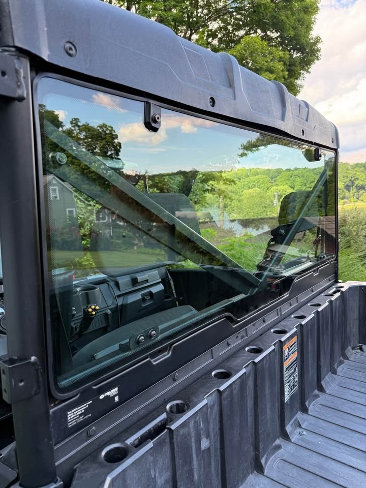 2018 Polaris Ranger XP 1000 EPS - Matte Titanium Metallic - Image 8