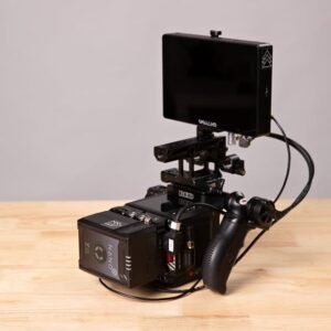 RED KOMODO 6K Cinema Camera Package - Complete Kit