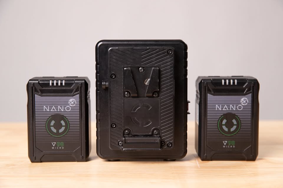 RED KOMODO 6K Cinema Camera Package - Complete Kit - Image 7