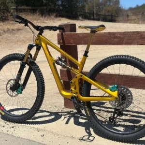 Custom Revel Rascal V2 - Full Build