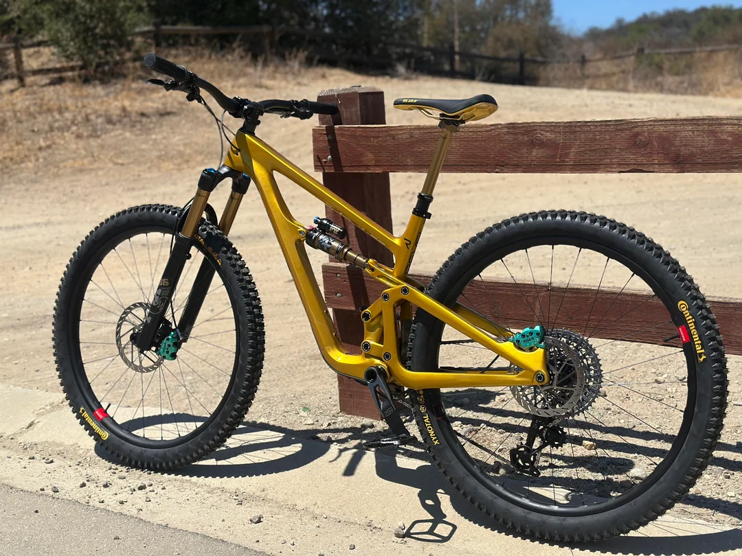 Custom Revel Rascal V2 - Full Build