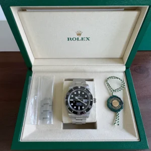 2025 Rolex Submariner Date 126610LN 41mm - Full Set