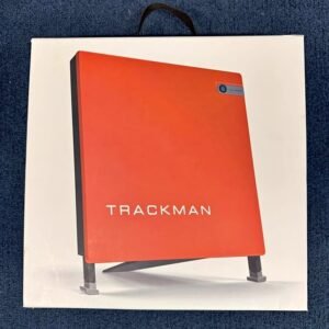 TrackMan 4 Launch Monitor