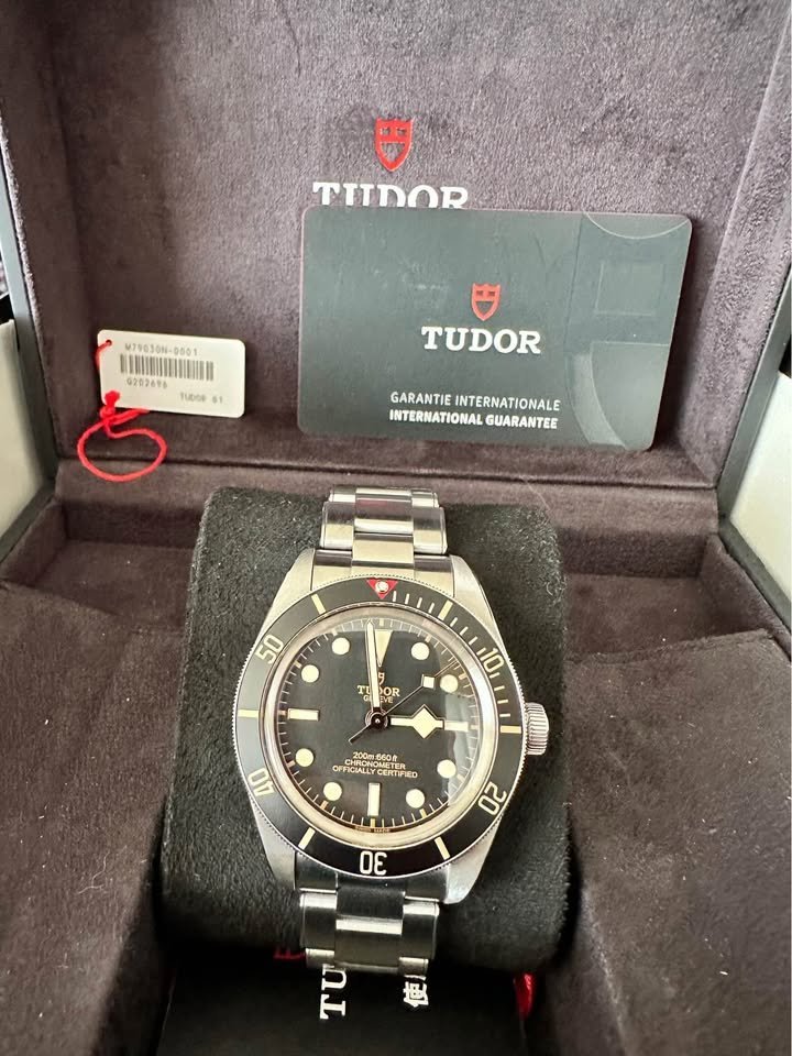 Tudor Black Bay 58 - Model 79030N, Full Set - Image 2