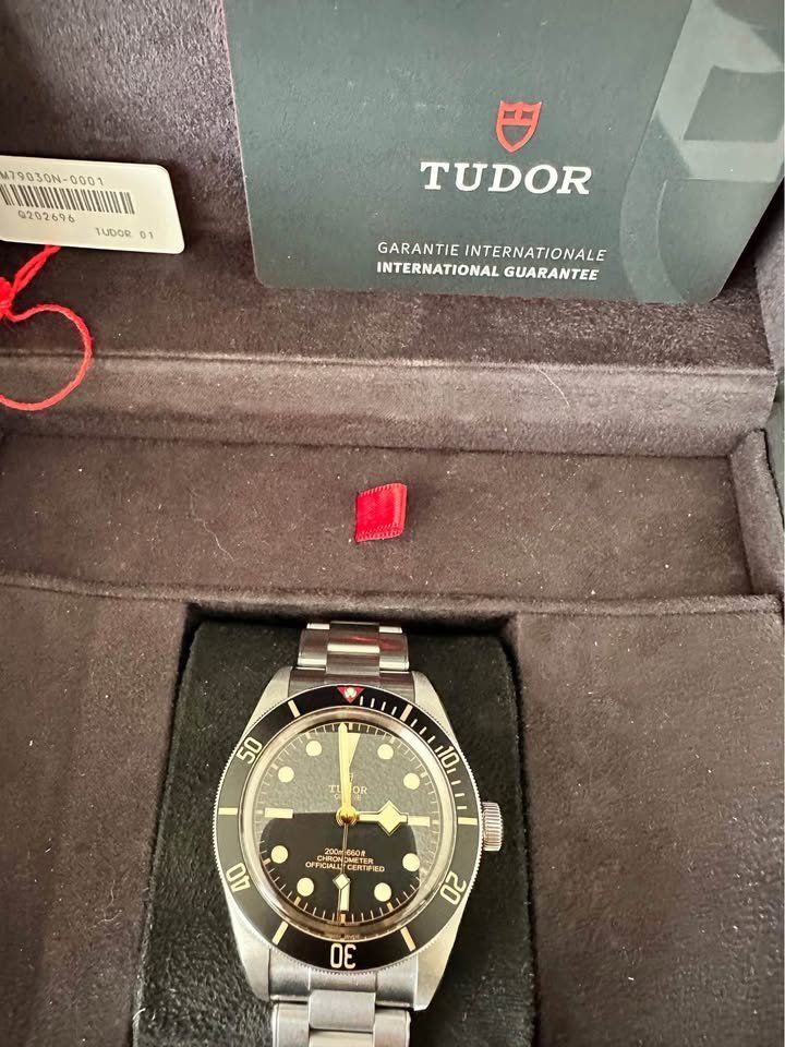 Tudor Black Bay 58 - Model 79030N, Full Set - Image 4