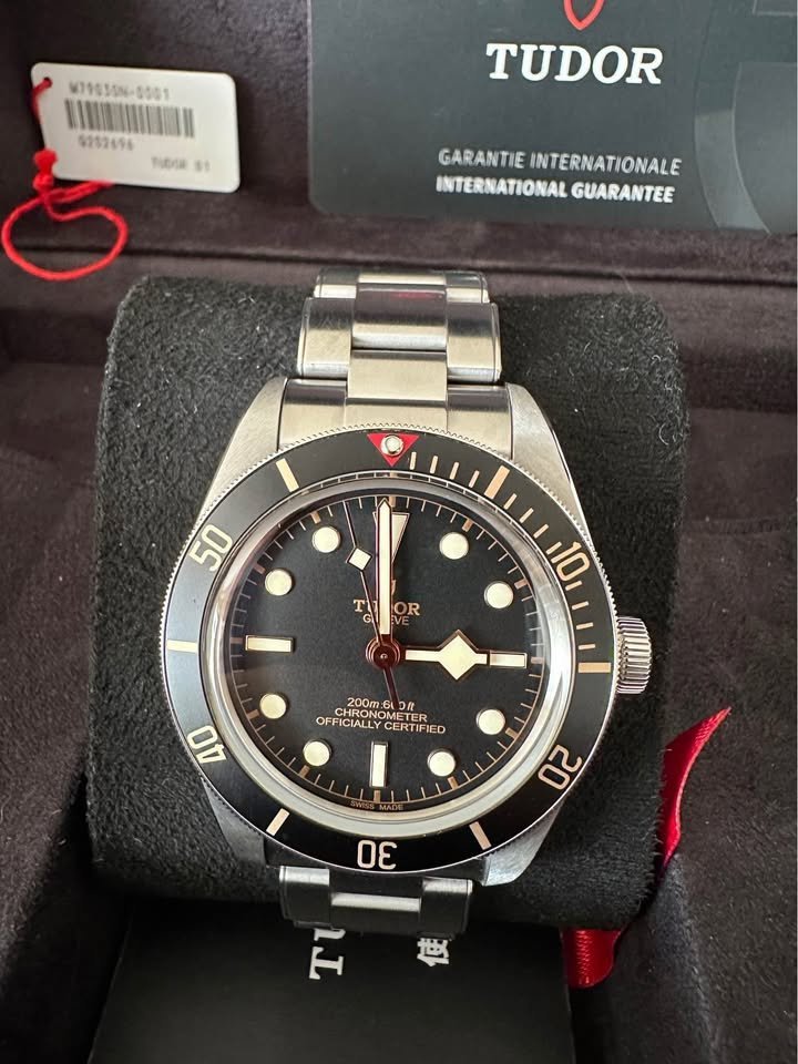 Tudor Black Bay 58 - Model 79030N, Full Set - Image 8
