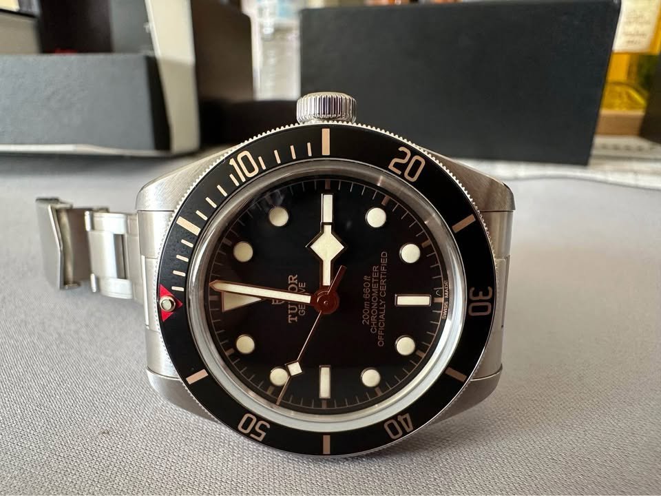 Tudor Black Bay 58 - Model 79030N, Full Set - Image 9